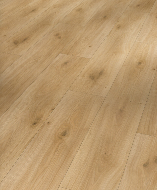 Parchet stejar stratificat rustic cu bizot